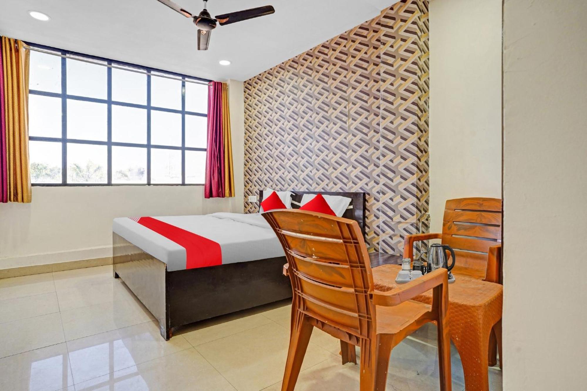 Hotel O Flagship Hotel Gulmohar Inn Бхопал Экстерьер фото