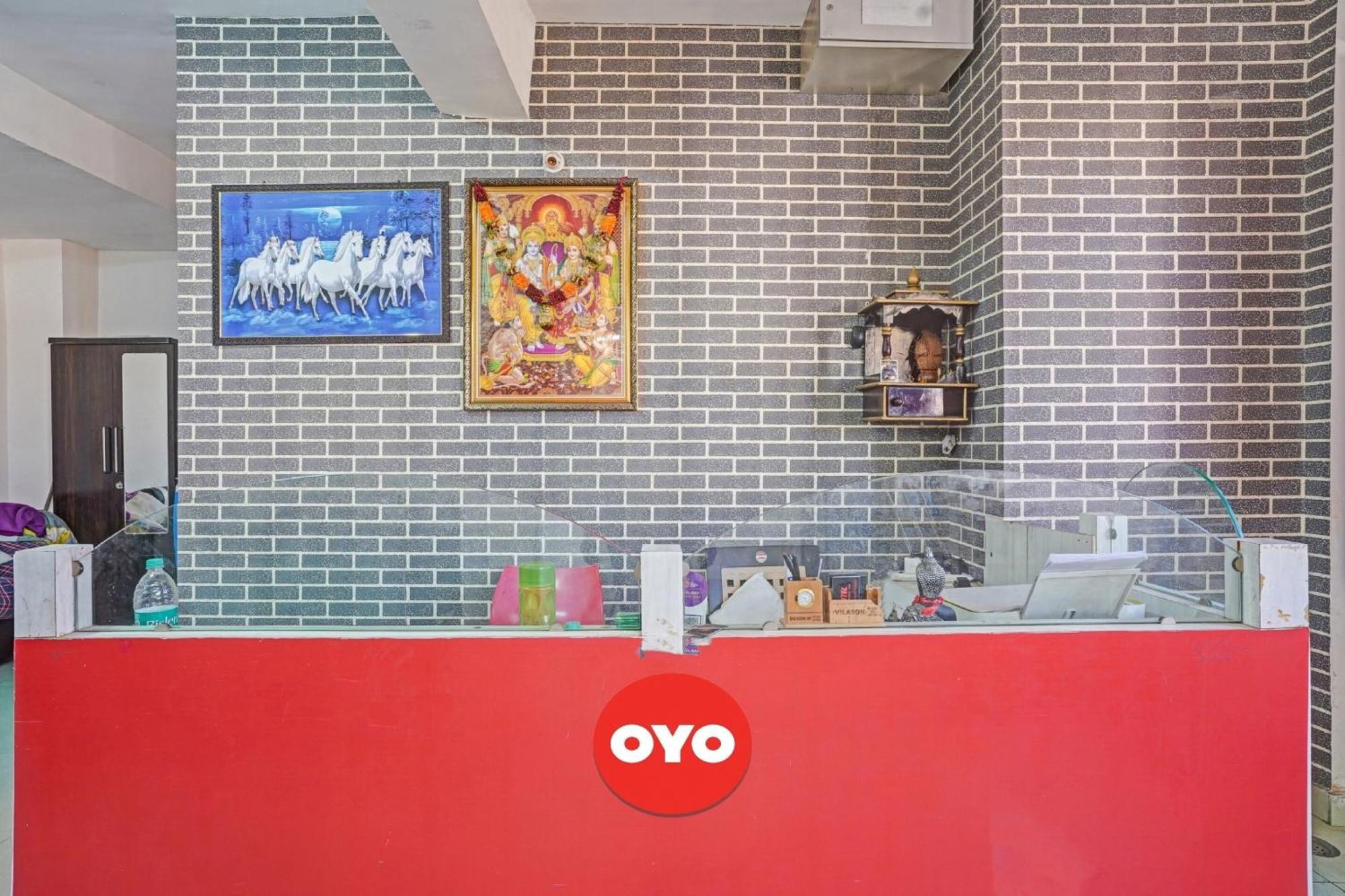 Hotel O Flagship Hotel Gulmohar Inn Бхопал Экстерьер фото