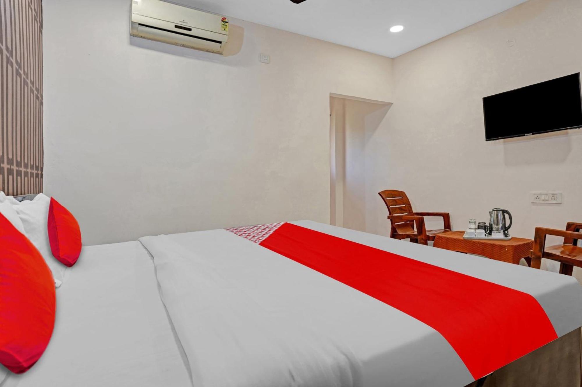 Hotel O Flagship Hotel Gulmohar Inn Бхопал Экстерьер фото