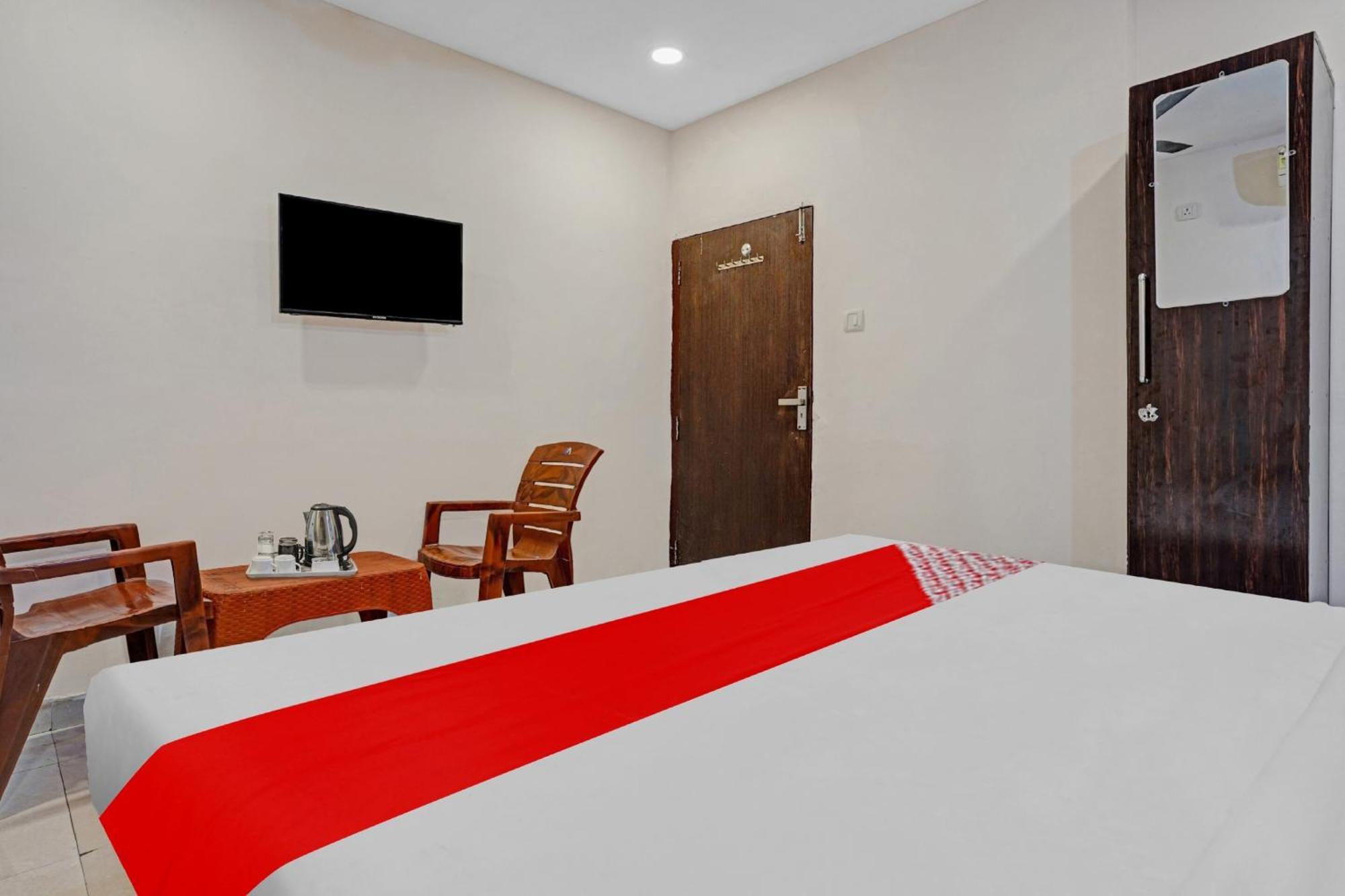 Hotel O Flagship Hotel Gulmohar Inn Бхопал Экстерьер фото