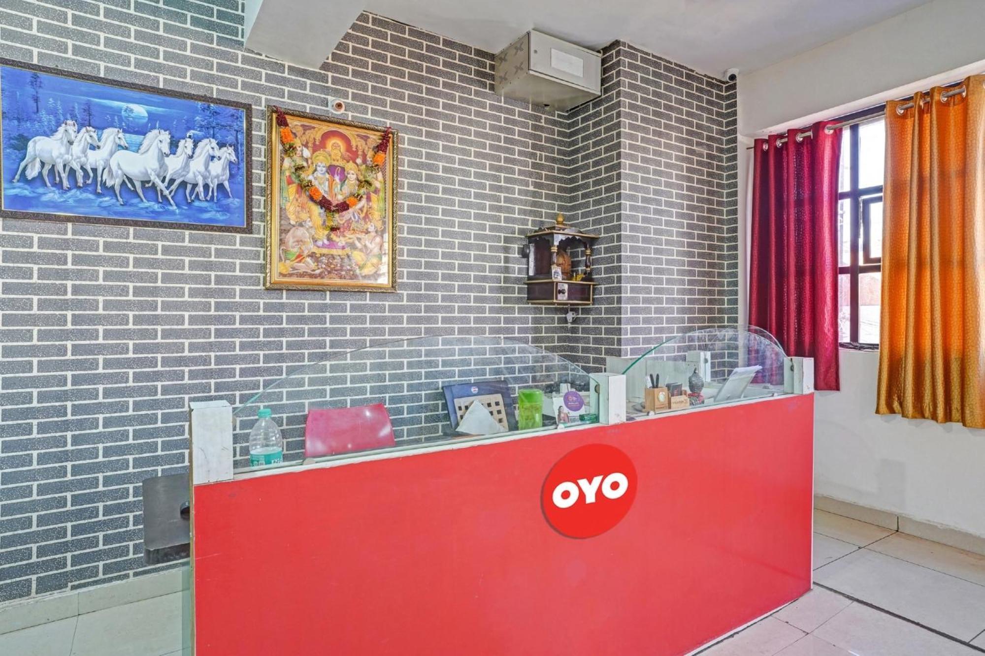 Hotel O Flagship Hotel Gulmohar Inn Бхопал Экстерьер фото