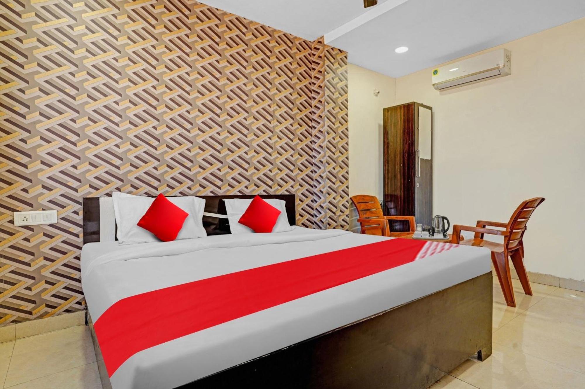 Hotel O Flagship Hotel Gulmohar Inn Бхопал Экстерьер фото